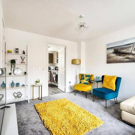 2-Bedroom Holiday Home With Private Garden & Parking EDI Exterior foto
