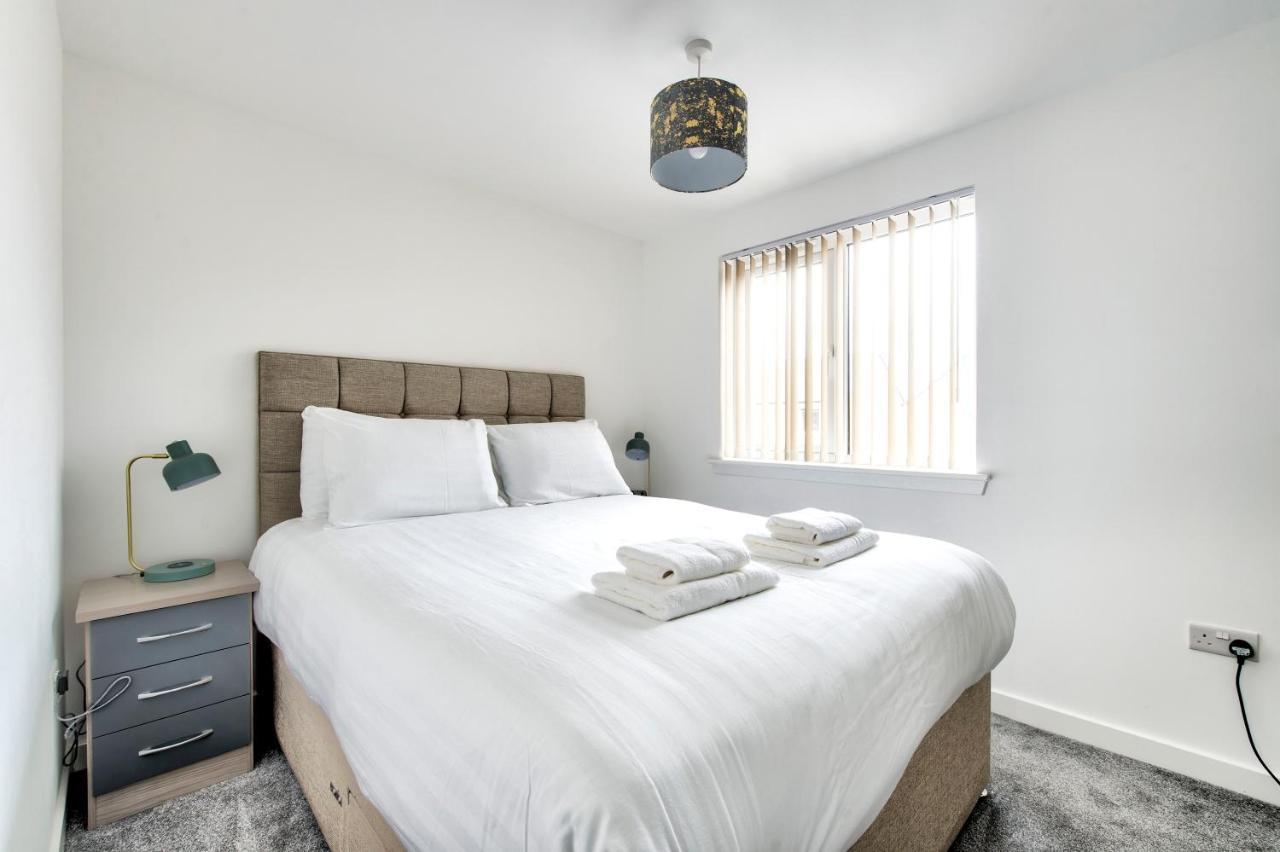 2-Bedroom Holiday Home With Private Garden & Parking EDI Exterior foto