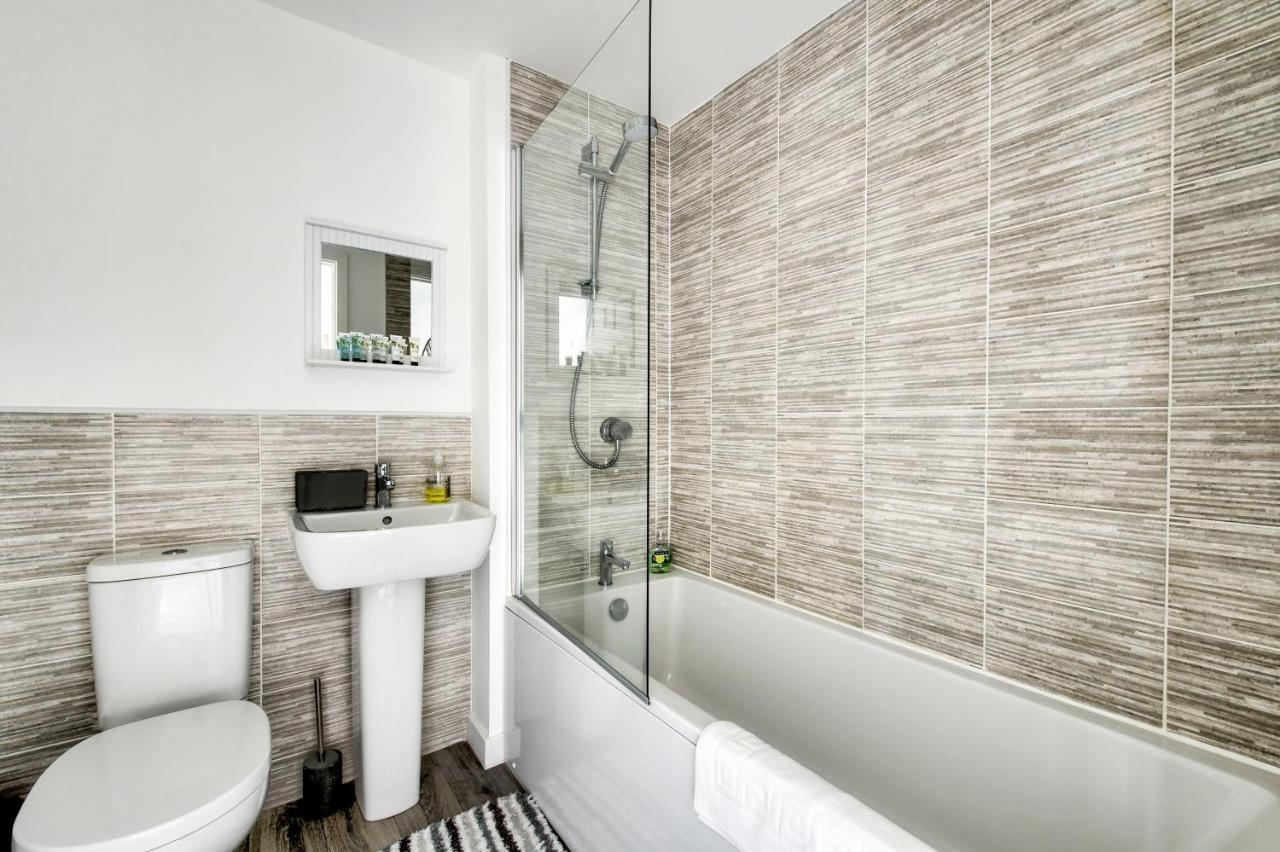 2-Bedroom Holiday Home With Private Garden & Parking EDI Exterior foto