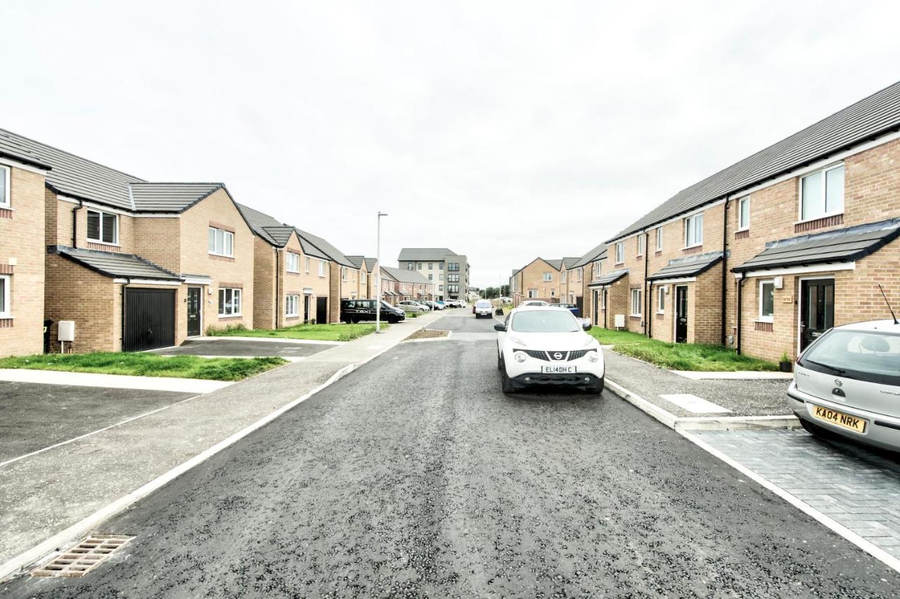 2-Bedroom Holiday Home With Private Garden & Parking EDI Exterior foto