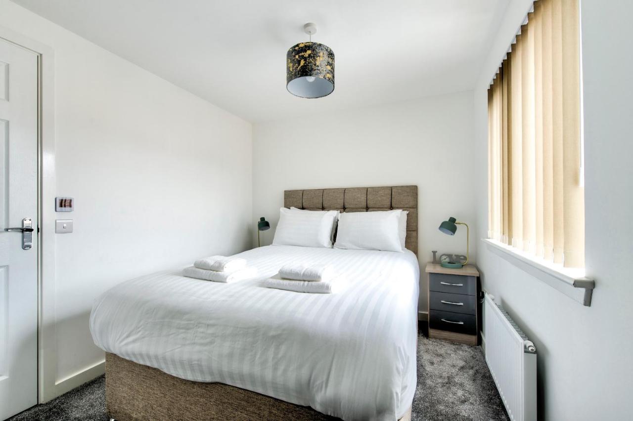 2-Bedroom Holiday Home With Private Garden & Parking EDI Exterior foto